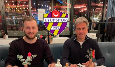 Eyüpspor’un yeni hocası Hamza Hamzaoğlu