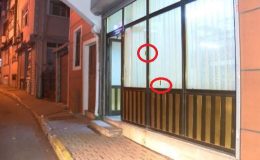 Eyüpsultan’da, yufkacı ile kahvehaneyi kurşunladılar