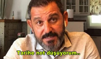 Fatih Portakal’dan “Kıtlık” açıklaması!