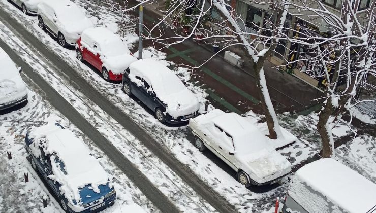 İstanbul’da okullar tatil edildi!