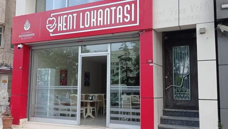 Ucuz kent lokantalarının ilki Çapa’da açılıyor!