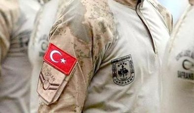 Jandarma’ya 7 bin 500 sözleşmeli uzman erbaş alınacak..