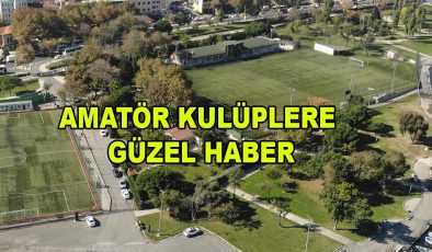 Balat Spor Tesisi, yeniden amatör kulüplerin hizmetine sunulacak