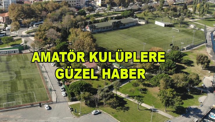 Balat Spor Tesisi, yeniden amatör kulüplerin hizmetine sunulacak