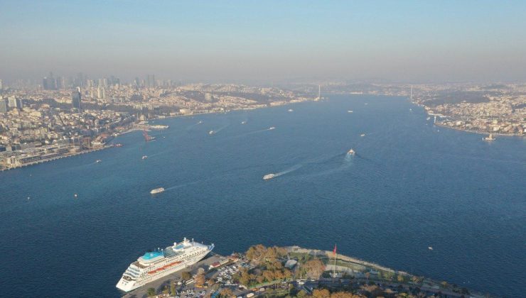 2022 Yılında İstanbul’a 16 Milyon Yabancı Turist Geldi