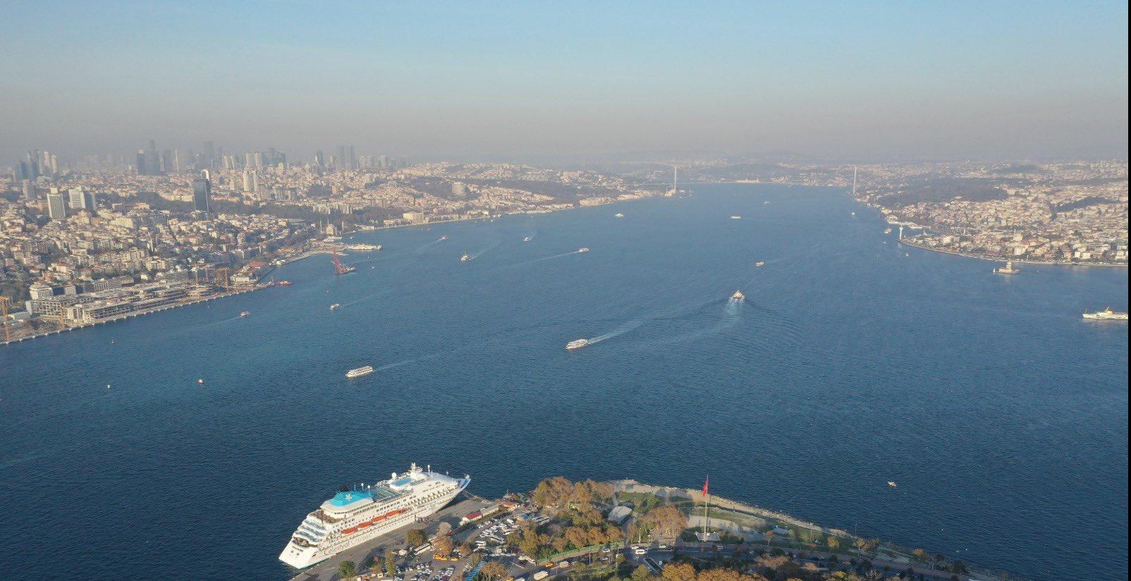 2022 Yılında İstanbul’a 16 Milyon Yabancı Turist Geldi
