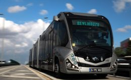 İETT 262 MODERN ARAÇ DAHA ALIYOR