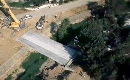 Göktürk’te trafik rahatlayacak..