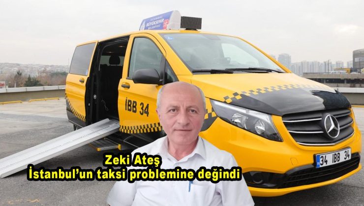 Minibüsten taksiye dönen araçları vatandaşlar sevdi