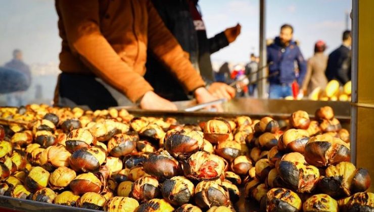 İstanbul’un Sokak Lezzetleri