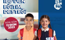 SEN OKU DİYE’ EĞİTİM DESTEĞİNE BAŞVURULAR BAŞLADI