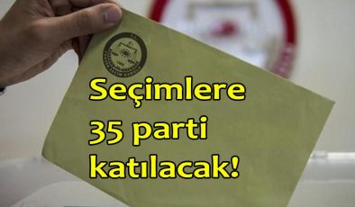 Oy pusulasında, hangi parti, kaçıncı sırada?