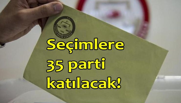 Oy pusulasında, hangi parti, kaçıncı sırada?