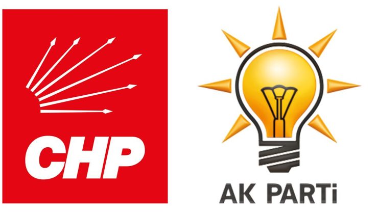 CHP ve Ak Parti arasındaki makas açıldı..