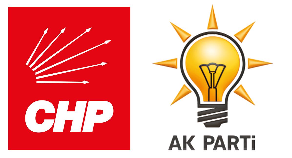 CHP ve Ak Parti arasındaki makas açıldı..