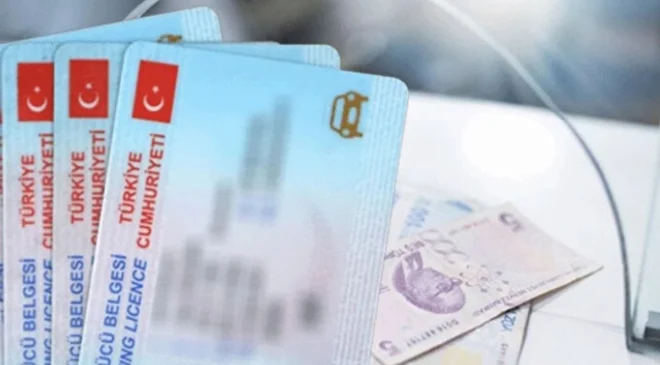 EHLİYETİNİ DEĞİŞTİRMEYENLER YANDI!