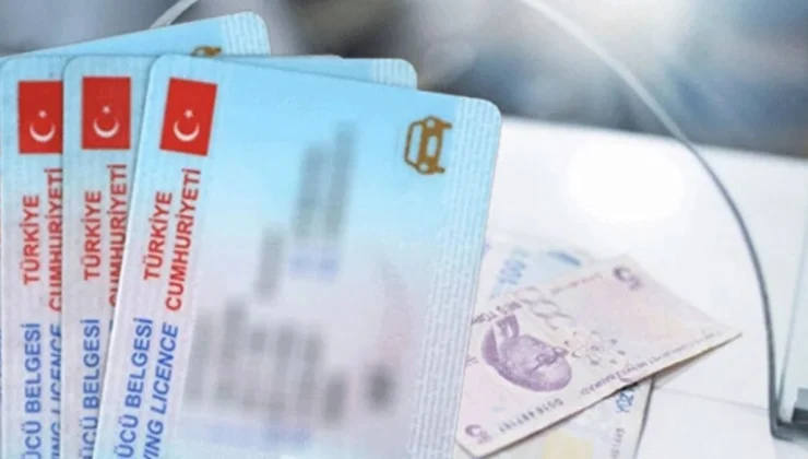 EHLİYETİNİ DEĞİŞTİRMEYENLER YANDI!