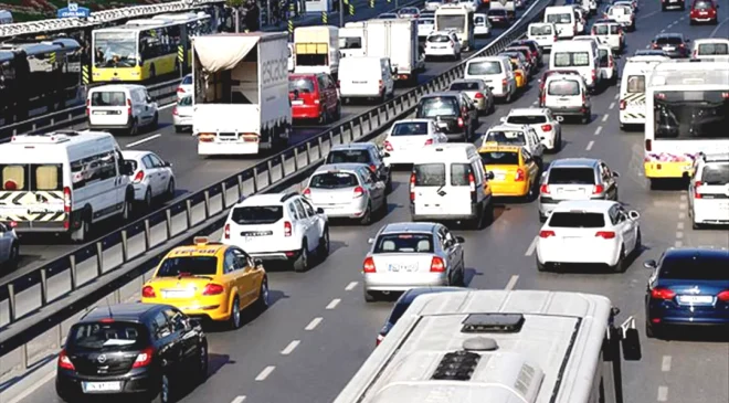 TİCARİ ARAÇLAR DİKKAT!