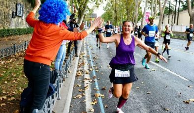 TÜRKİYE İŞ BANKASI İSTANBUL MARATONU, KITALARI 47. KEZ BİRLEŞTİRİYOR