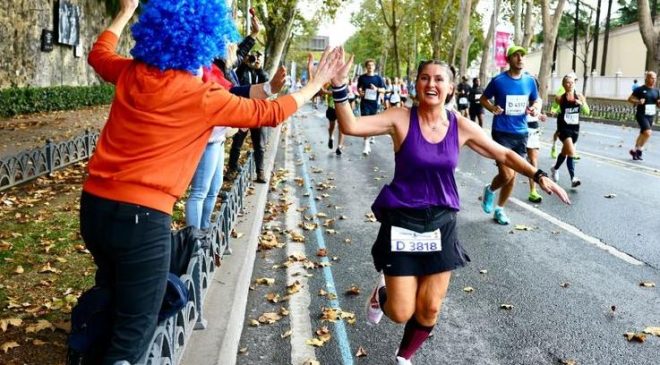 TÜRKİYE İŞ BANKASI İSTANBUL MARATONU, KITALARI 47. KEZ BİRLEŞTİRİYOR