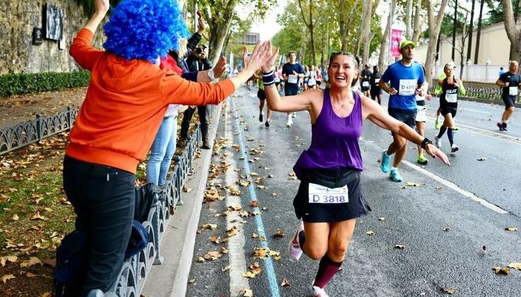 TÜRKİYE İŞ BANKASI İSTANBUL MARATONU, KITALARI 47. KEZ BİRLEŞTİRİYOR