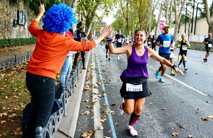 TÜRKİYE İŞ BANKASI İSTANBUL MARATONU, KITALARI 47. KEZ BİRLEŞTİRİYOR