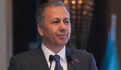 İçişleri Bakanı Yerlikaya: 178 FETÖ şüphelisini yakaladık