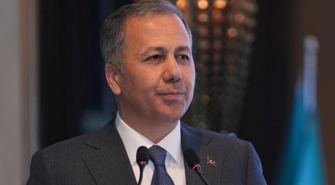 İçişleri Bakanı Yerlikaya: 178 FETÖ şüphelisini yakaladık