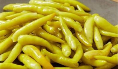 Acı biber turşusu faydalı mı,  yan etkileri var mı?