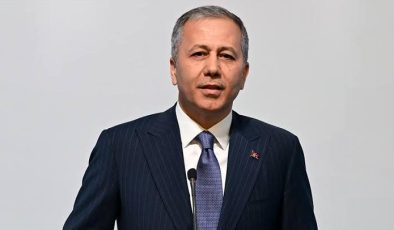 İçişleri Bakanı Yerlikaya: ”72 İlde uyuşturucu satıcılarına yönelik operasyonlar yapıldı”