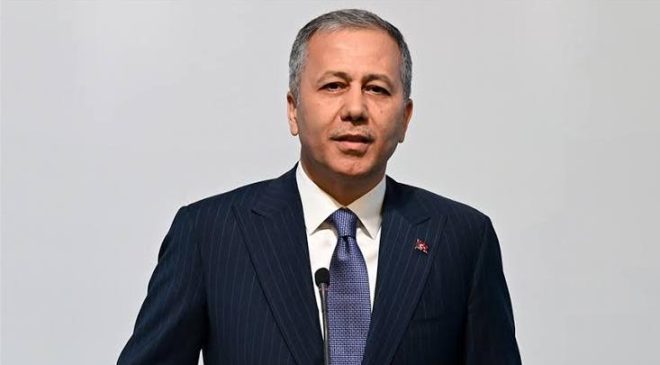 İçişleri Bakanı Yerlikaya: ”72 İlde uyuşturucu satıcılarına yönelik operasyonlar yapıldı”