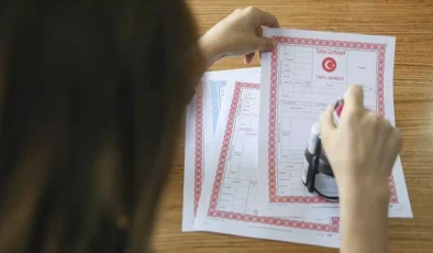 Emlak ve tapu harcı zamlanıyor. 1 Ocak sonrasına bırakmayın.